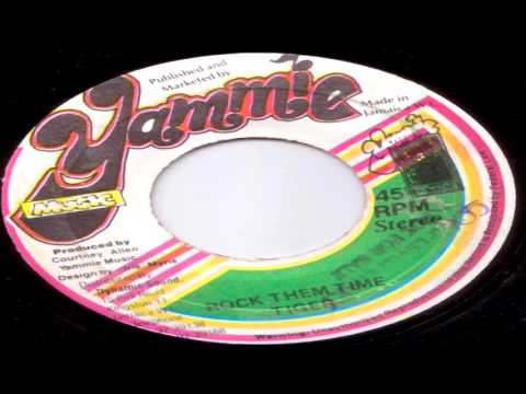 Tiger - Rock Them Time