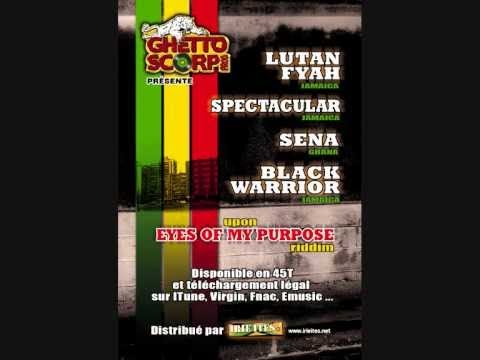 Eyes on My Purpose Riddim Megamix - Ghetto Scorp Prod