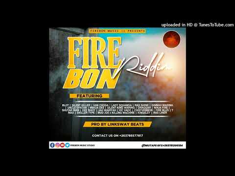 02 Silent Killer - Ameche[Firebon Riddim]