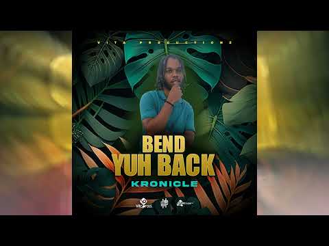 Kronicle - Bend Yuh Back (Vincy Soca 2023) Soca Vibe Riddim