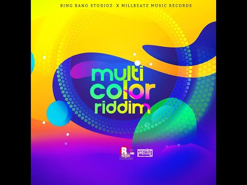 Mr. Bruckshut - "Multi Color Riddim (2020) Mix" (Bing Bang Studioz/Millibeatz Music Records)