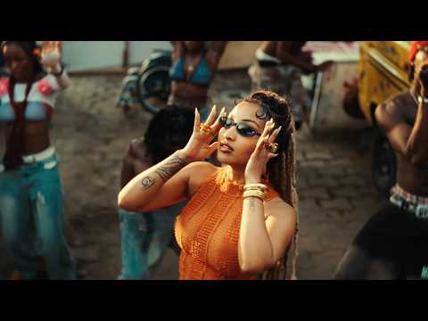 Shenseea, Vybz Kartel & Rvssian - Talk To Me Nuh (Official Video)