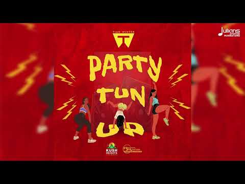 Tian Winter - Party Tun Up (Antigua) | Official Audio