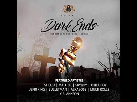 Dark Endz Riddim Mix (2020) {Irie Ites Studio} By C_Lecter