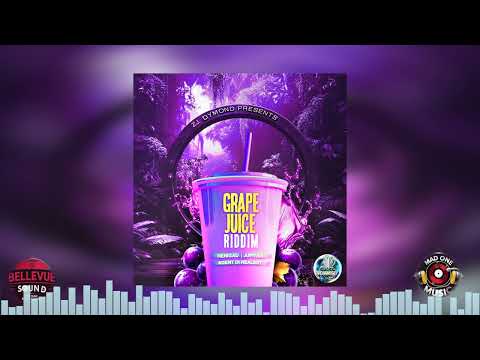 Grape Juice Riddim Mix - Jupitar | Agent Di Realest | ReniGAD | ZJ Dymond | Dancehall 2025