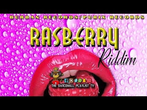 Rasberry Riddim - Various Artists (Purix Records) Dancehall 2020