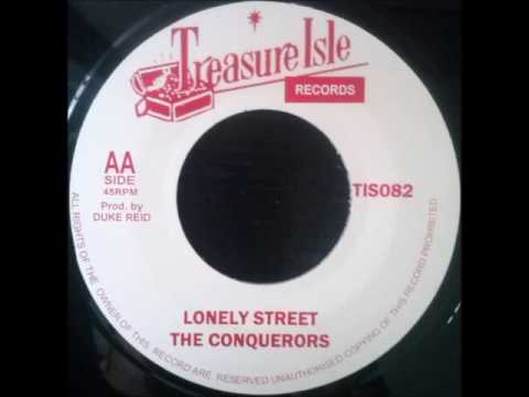 The Conquerors - Lonely Street