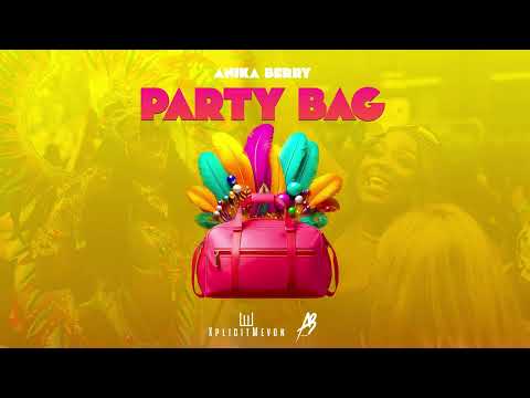 Anika Berry - Party Bag (Official Audio) | Soca 2026