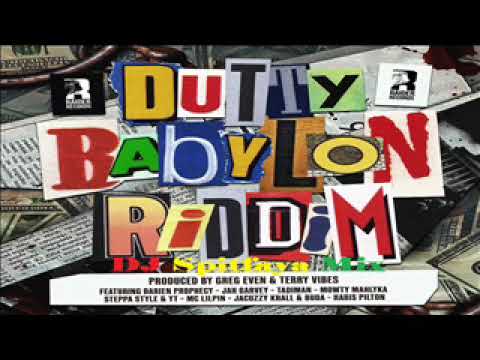 Dutty Babylon Riddim Mix2024_Jah Garvey_ Mowty Mayhlyk_Steppa Style_Twiggy_Tadman_MOB_Terry Vibe_Ja