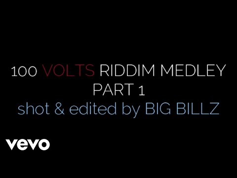 ChillSpot Records - 100 Volts Riddim (Medley)