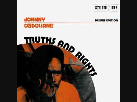 Johnny Osbourne - Write Myself A Letter