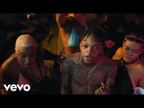 Likkle Addi - Up A Notch (Official Music Video)