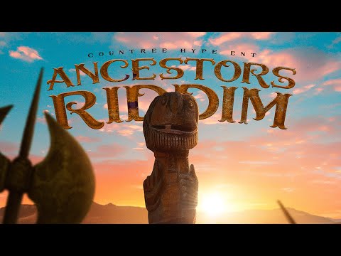 Countree Hype x Merkz - MoneyFesting (Ancestors Riddim)