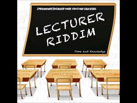 Lecturer Riddim (Mix-Aug 2018) Stingray Records