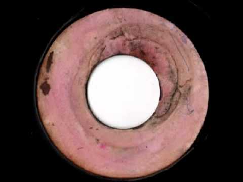 THE DEACONS - Hungry man (1965 Tuneico blank)