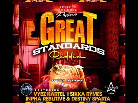 Great standards riddim (Mix-May 2020) Naviigator Entertainment