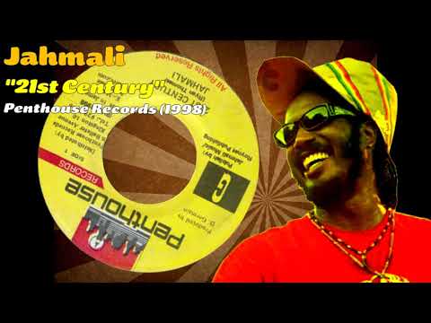 Jahmali - 21st Century (Penthouse Records) 1998