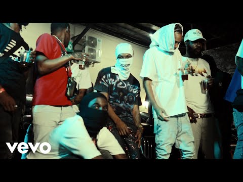 Adofo, Rich Pree - Check Eh Stats | Official Music Video | Ambient Light Riddim |