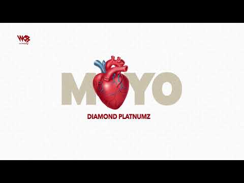 Diamond Platnumz - Moyo (Official Lyric Audio)