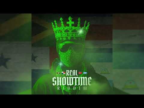 GOODFELLA - GRANDES LIGAS (BIG LEAGUE) REAL SHOWTIME RIDDIM BY RICK ON THE BEAT