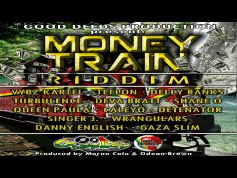 DANNY ENGLISH - WICKED THEM - MONEY TRAIN RIDDIM - GOOD DEEDS PROD. - 2008