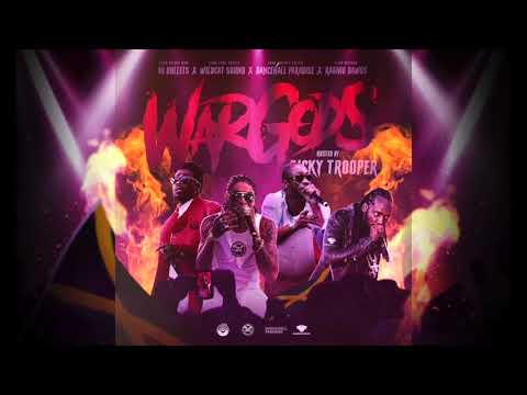 War Gods Mixtape! Vybz Kartel VS Mavado VS Beenie Man VS Bounty Killer! Dancehall Mix 2021