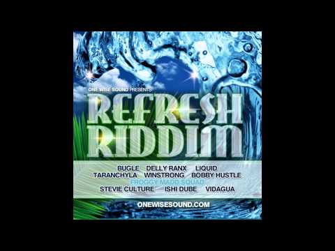 Refresh Riddim Mix (August 2012)