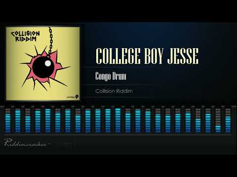 College Boy Jesse - Congo Drum (Collision Riddim) Soca 2023