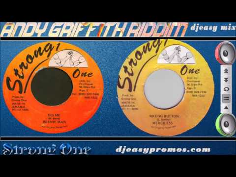 Andy Griffith Riddim Mix 1995 (Strong One) Mix by djeasy