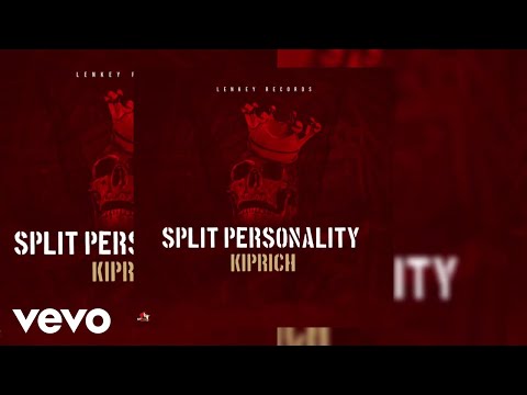 Kiprich - Split Personality | Official Audio