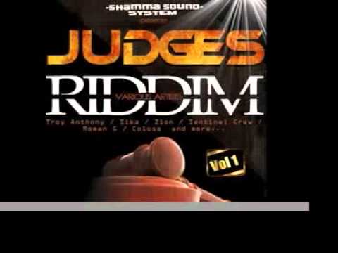 [Version] Judges riddim (By Sibbecai) Gospel Reggae