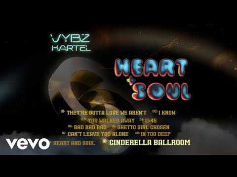 Vybz Kartel - Cinderella Ballroom (official audio)