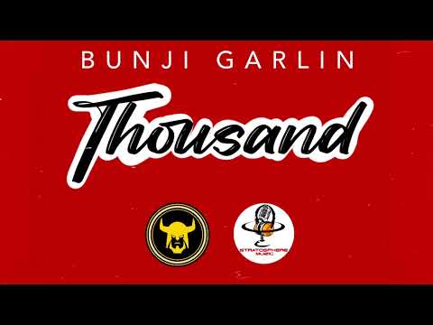 Bunji Garlin – Thousand (Wham 2 Dem Riddim) | Soca 2025