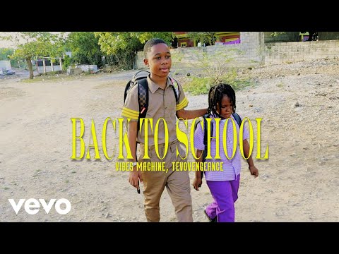 Vibes Machine, Tevovengeance - Back To School (Official Video)