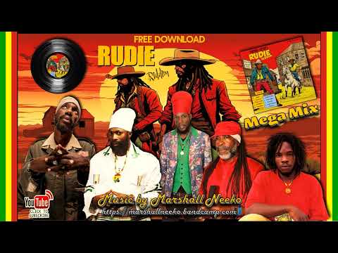 Rudie Riddim (Marshall Neeko Remix 2022) Yami Bolo, Sizzla, Capleton, Jah Mason, Determine & more