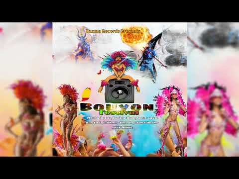 G Stone X Vibz Kid - Jouvert Morning - Bouyon Festival Riddim - Trini🇹🇹/Carri 🇬🇩Soca 2k4