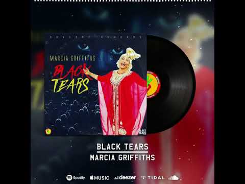 Marcia Griffiths - Black Tears (Black Tears Riddim) Donsome Records