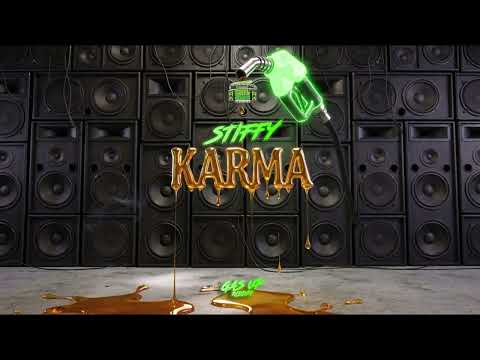 Stiffy - Karma (Gas Up Riddim) Soca 2026 | Crop Over