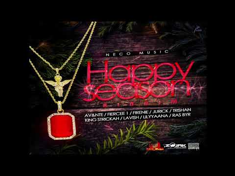 Happy SZN Riddim - Dancehall Instrumental (January 2019)