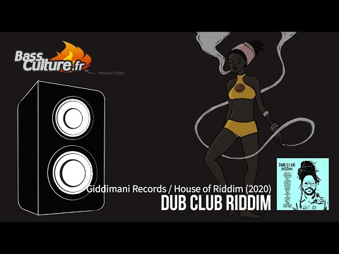 Dub Club Riddim (Giddimani Records / HOR 2020) Teacha D / Perfect / Fyakin / King Mas / Young Shanty