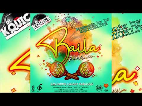 Baila Riddim Mega Mix (2020 SOCA) - Motto, Kes & Skinny Fabulous