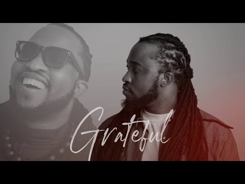 Samuel Suh - Grateful (Lyric Visualizer)