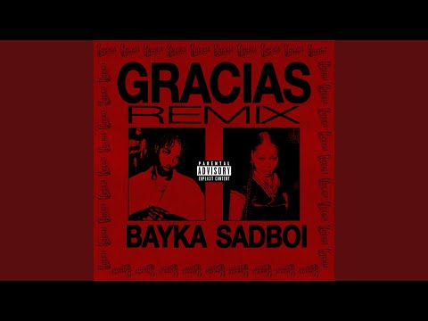 GRACIAS (Remix)