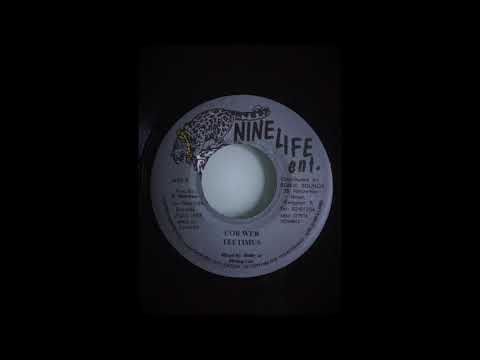 Cob Web Riddim Mix (Nine Life Entertainment, 1998)