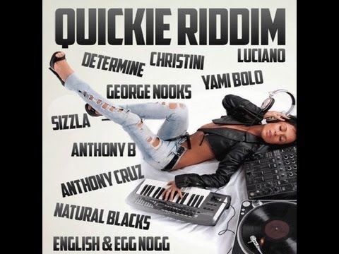 QUICKIE RIDDIM MIX (2004)