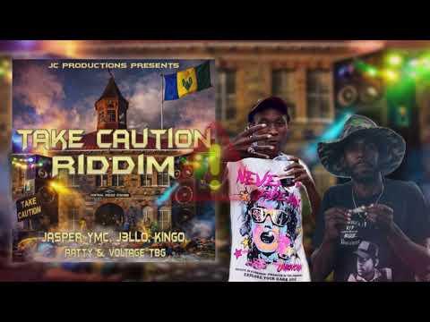 Voltage TBG X SMO - Think Rum Is A Little Boy? | Vincy Soca 2026 | Take Caution Riddim