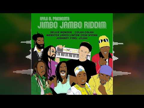 Colah Colah & Kyle B - Victory [Jimbo Jambo Riddim by Big Time Sound] Release 2022