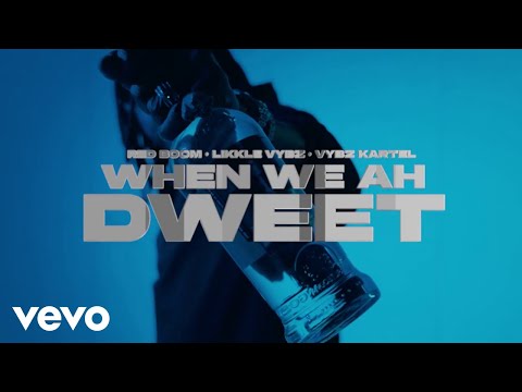 Vybz Kartel, Likkle Vybz, Red Boom - When We Ah Dweet (official music video)