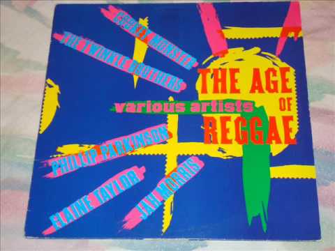 Twinkle Brothers I'm No Robot - The Age Of Reggae LP - DJ APR