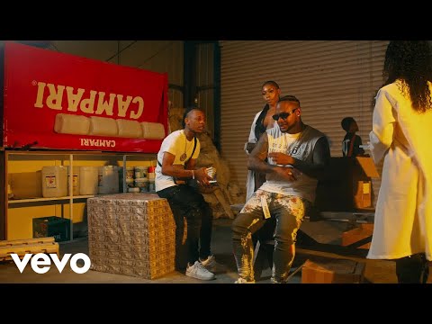 Staynless, Pablo YG - Paypah | Official Music Video